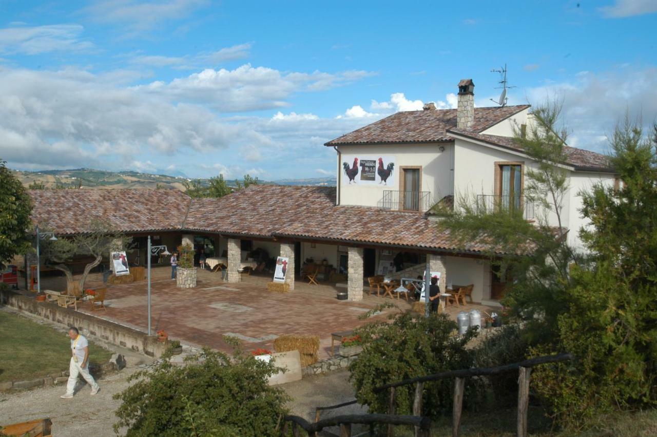 Villa Agriturismo Regio Tratturo Ariano Irpino Exterior foto